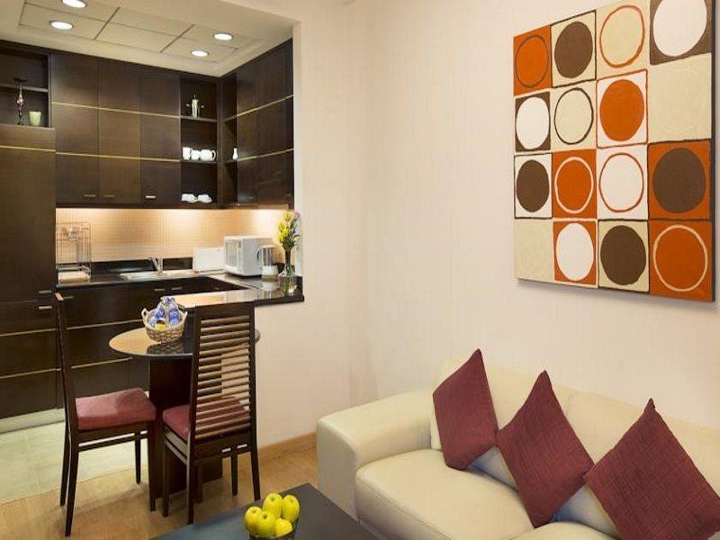 Somerset Jadaf Dubai Exterior photo