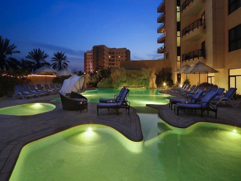 Somerset Jadaf Dubai Exterior photo