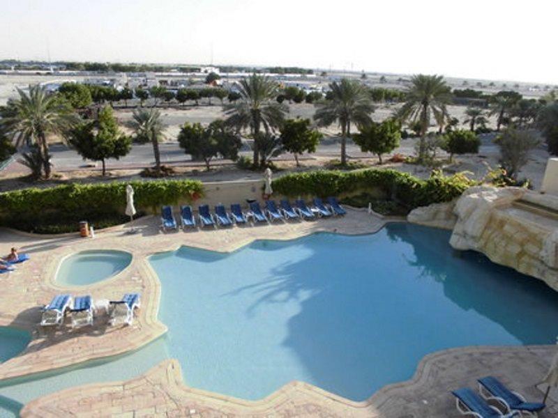 Somerset Jadaf Dubai Exterior photo