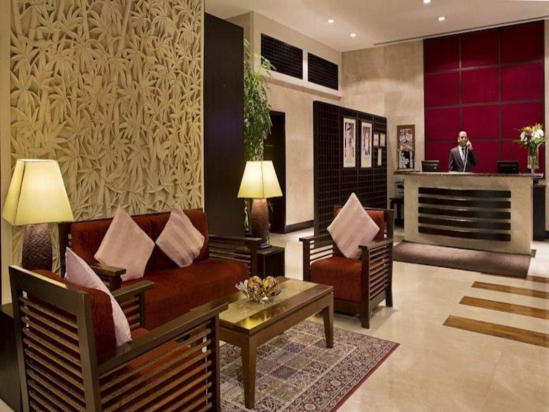 Somerset Jadaf Dubai Exterior photo