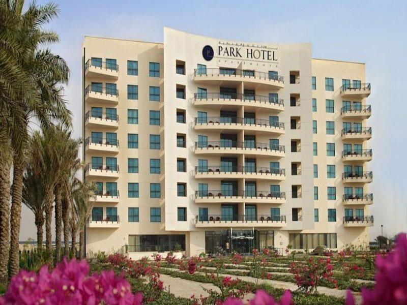Somerset Jadaf Dubai Exterior photo