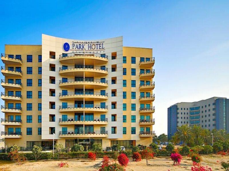 Somerset Jadaf Dubai Exterior photo
