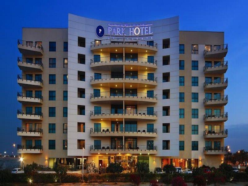 Somerset Jadaf Dubai Exterior photo